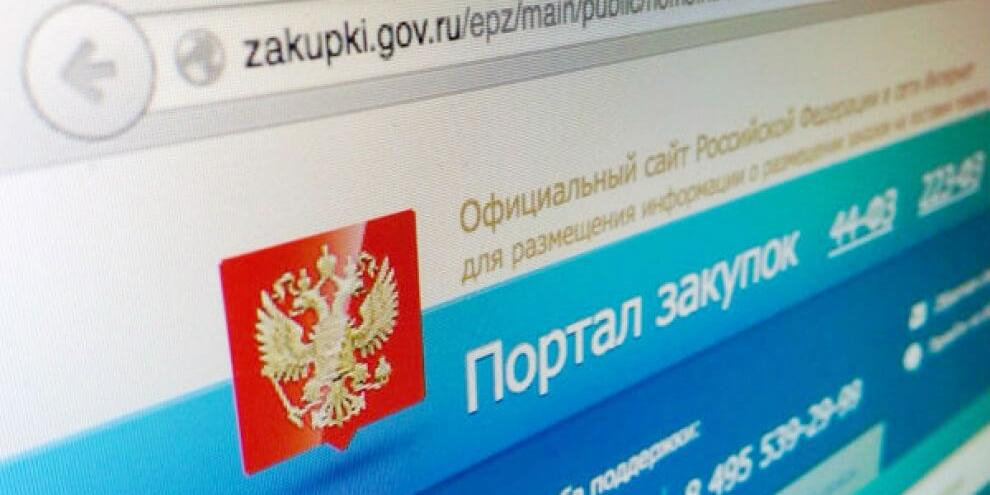 zakupki gov ru официальный сайт госзакупок: пошаговая инструкция для пользователя
